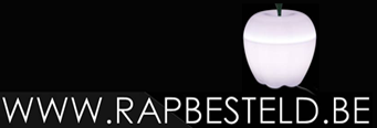 Rapbesteld webwinkel